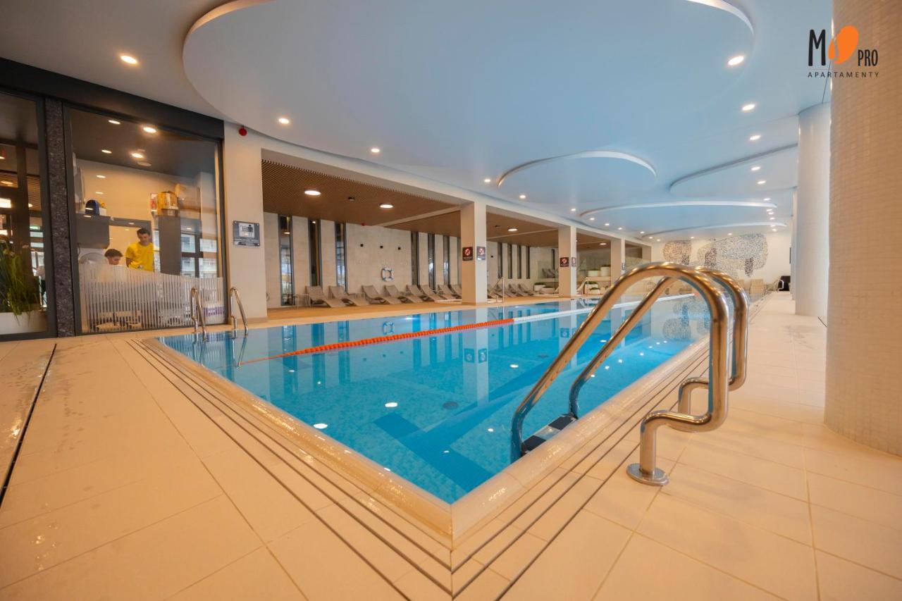 Polanki Aqua Premium Class By Ms Pro Apartamenty Kołobrzeg Buitenkant foto